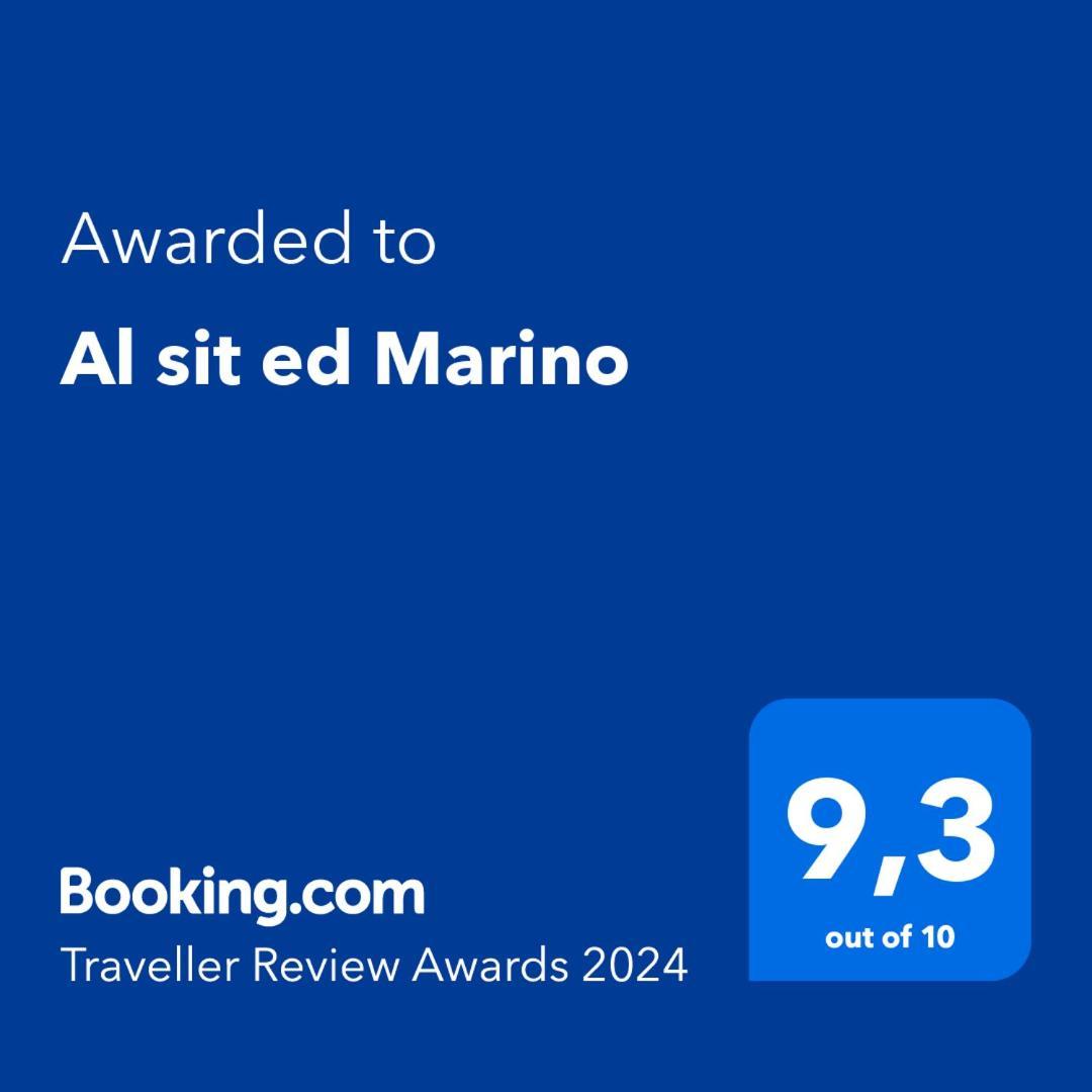 مبيت وإفطار كاستيل ماجّوري Al Sit Ed Marino المظهر الخارجي الصورة